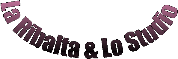 La Ribalta & Lo Studio