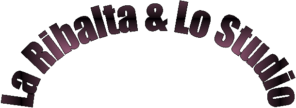 La Ribalta & Lo Studio